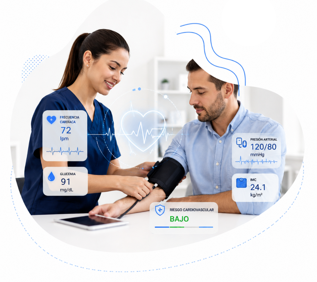 Evaluación de Riesgo Cardiovascular