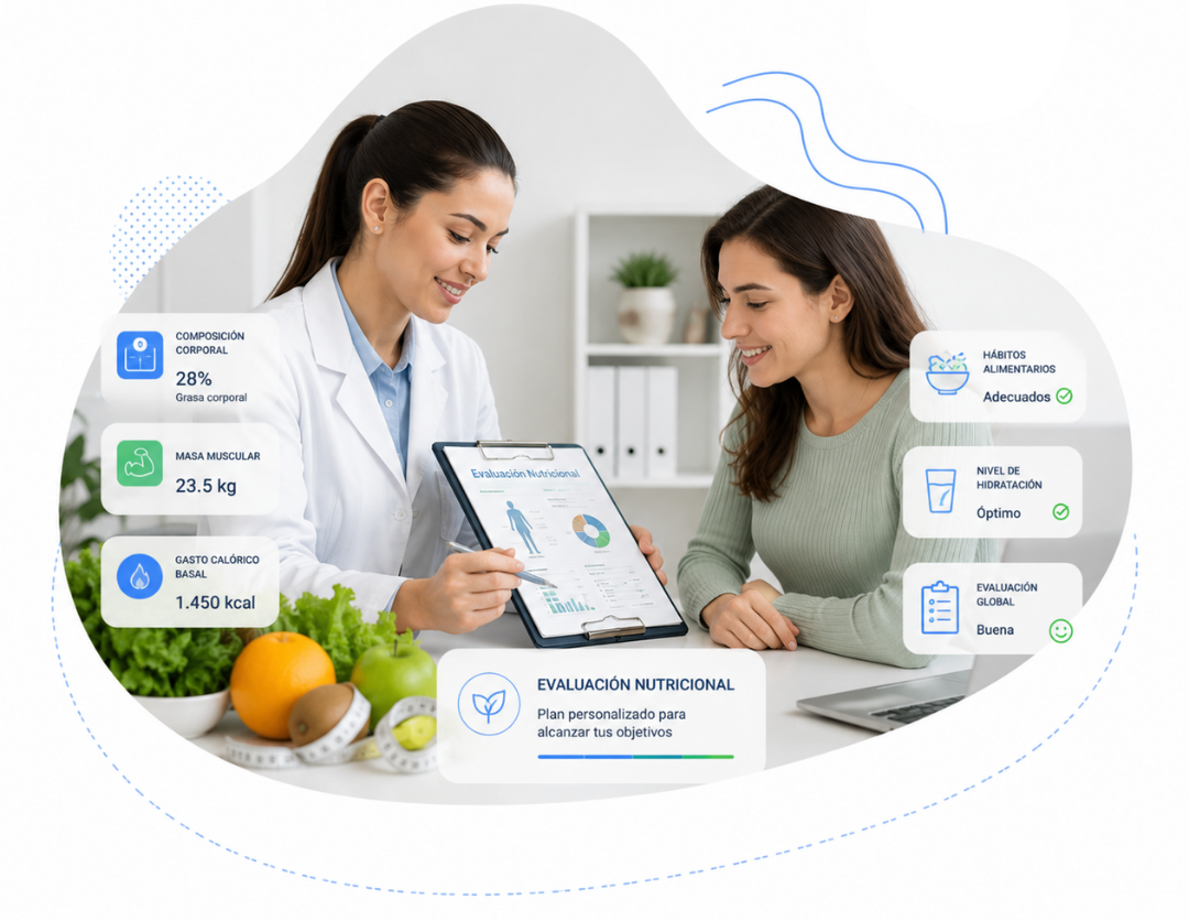 Evaluación Nutricional